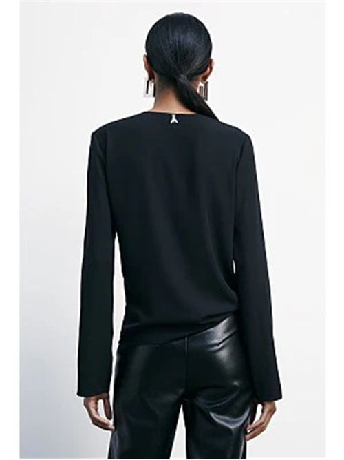 Patrizia Pepe Blusa Fluida PATRIZIA PEPE | 2C1653-A454K103